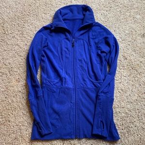LULULEMON zip up jacket